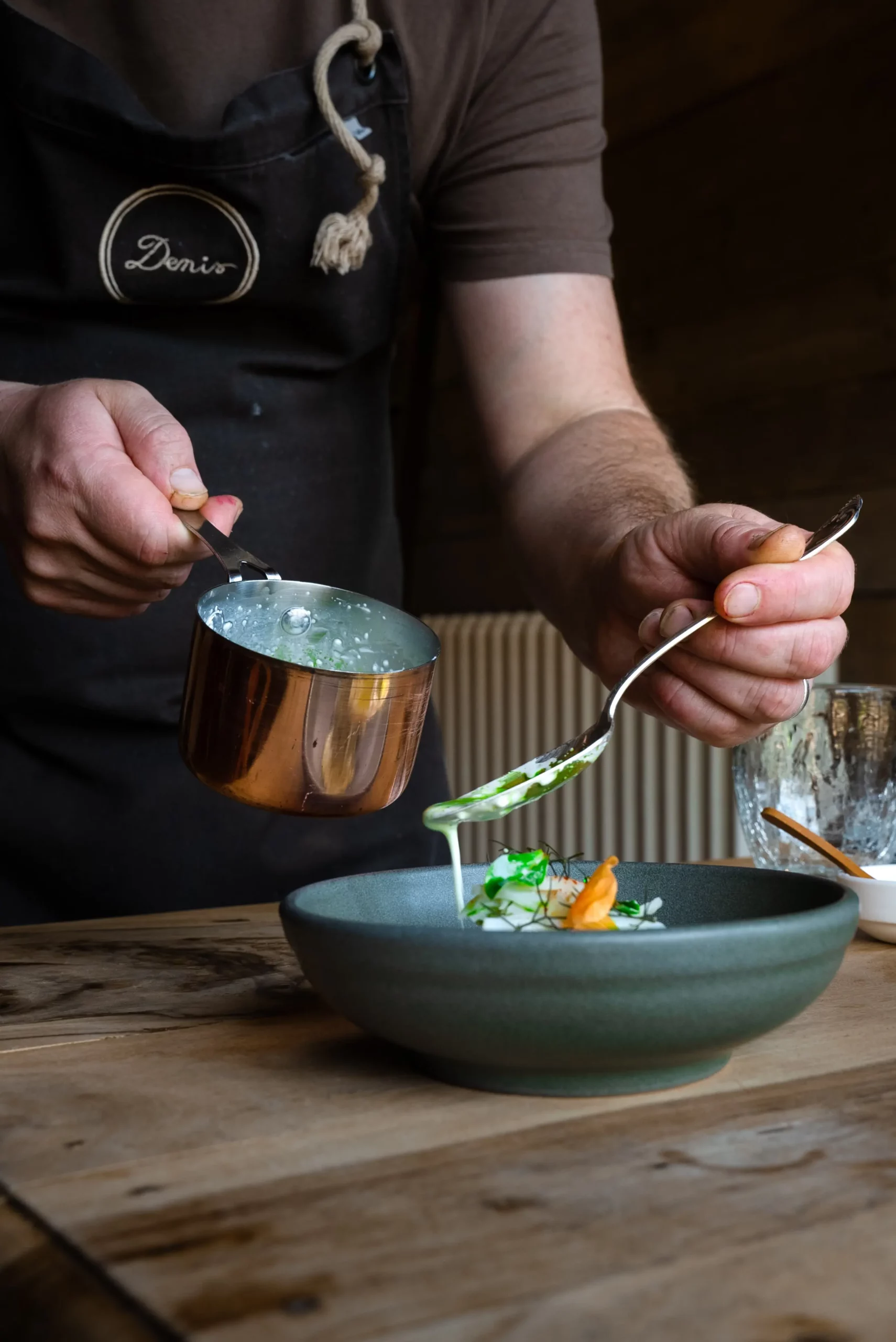 Ambachtelijk bereid Kempens eten met streekproducten – Restaurant Denis, gastropub in Olen